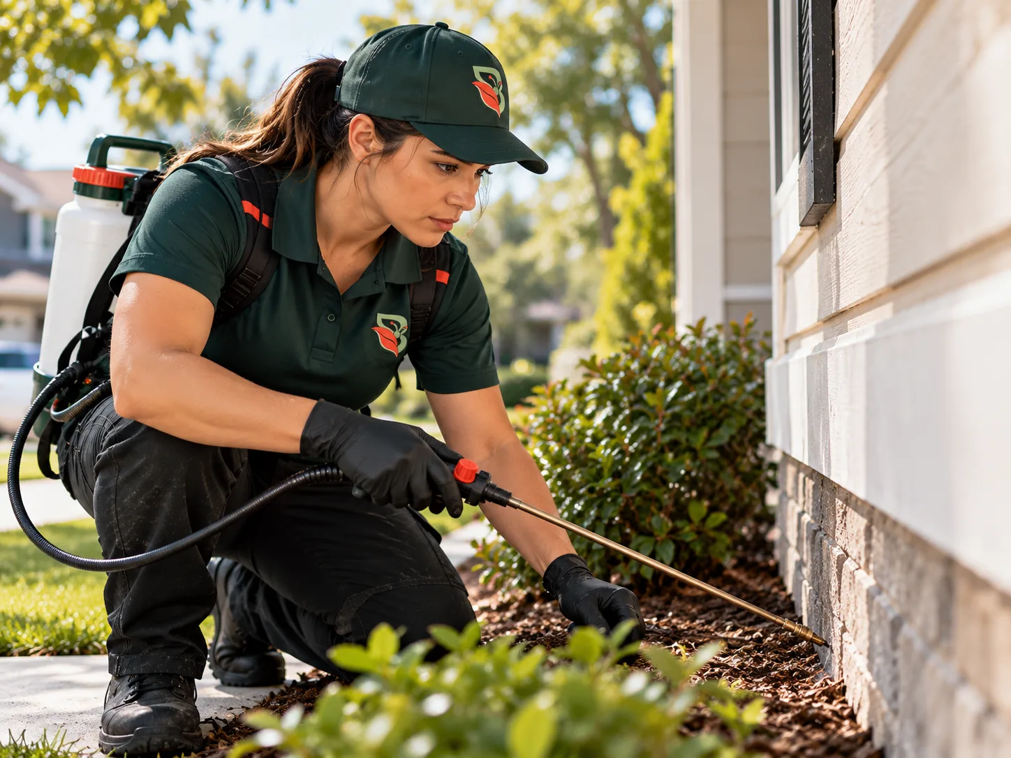 Pest Control company in Hawks, MI