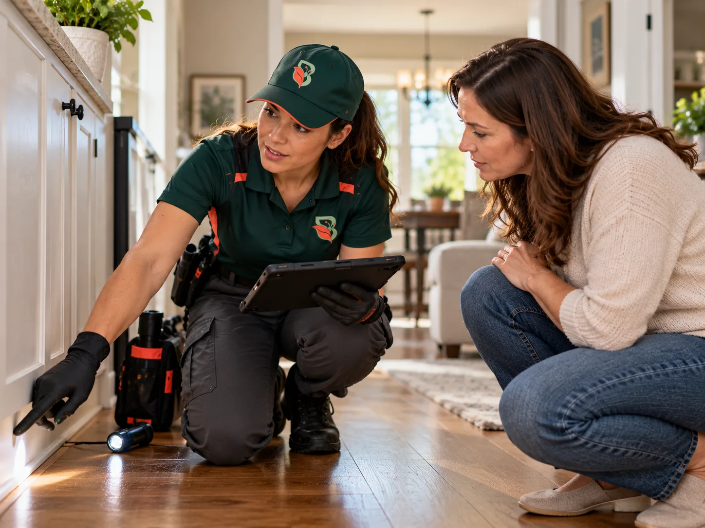 Pest Control Hawks, MI FAQs